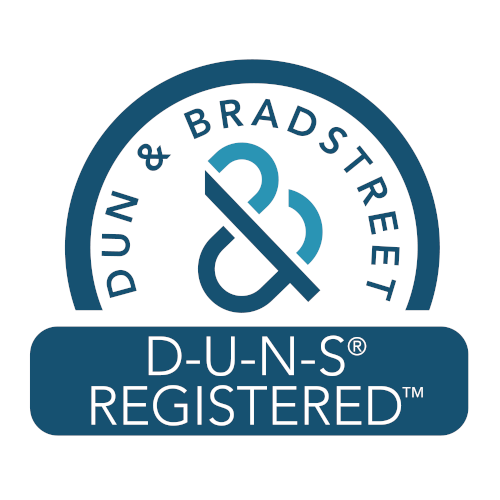 D-U-N-S Registerd